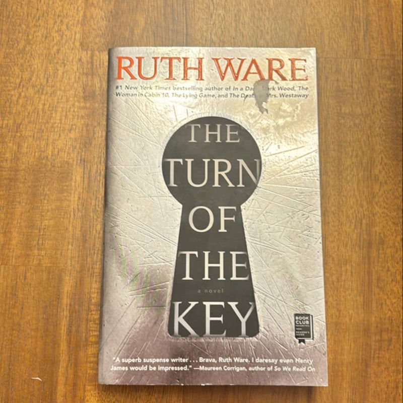 The Turn of the Key