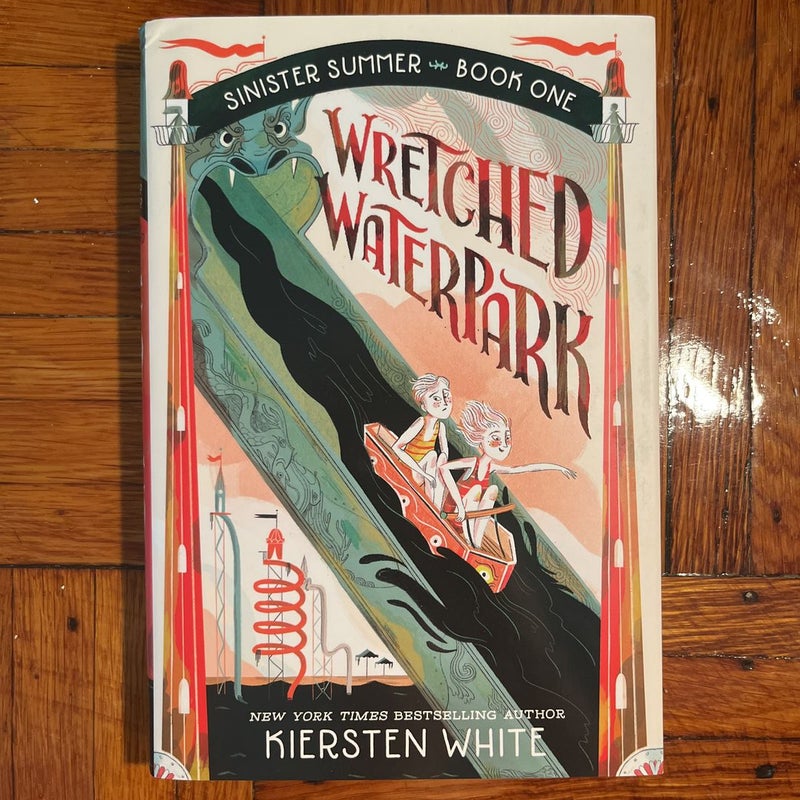 Wretched Waterpark