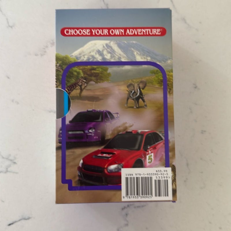 Choose Your Own Adventure 6-Book Boxed Set #2