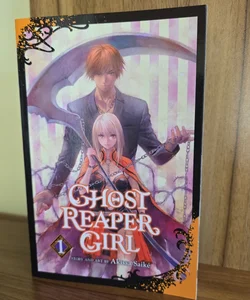 Ghost Reaper Girl, manga Vol. 1