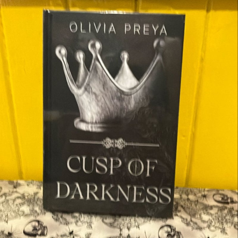 Cusp of Darkness (Dark & Quirky) 