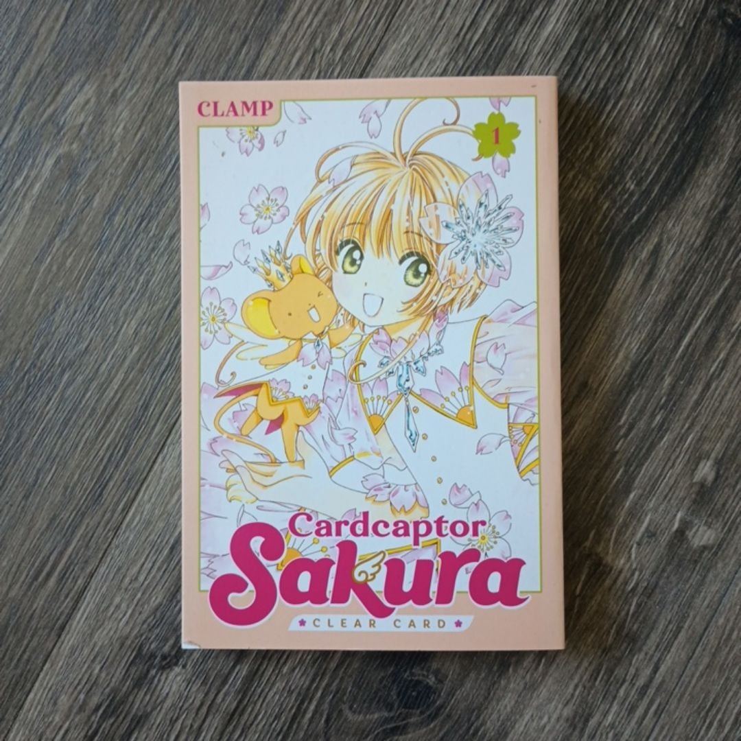 Cardcaptor Sakura: Clear Card 1