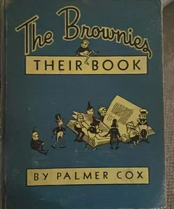 The Brownies Their Book