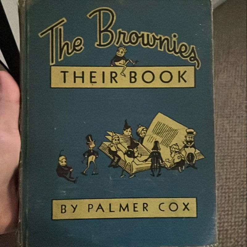 The Brownies Their Book