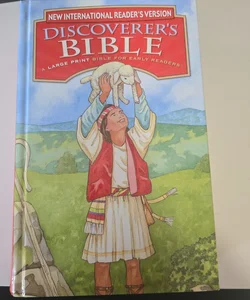 NIRV Discoverer's Bible