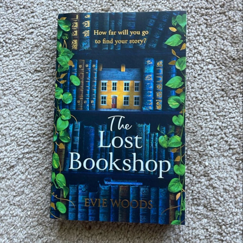 The Lost Bookshop