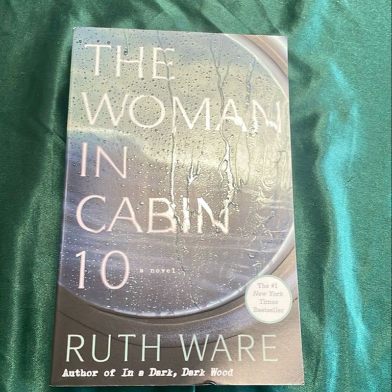 The Woman in Cabin 10 ✨