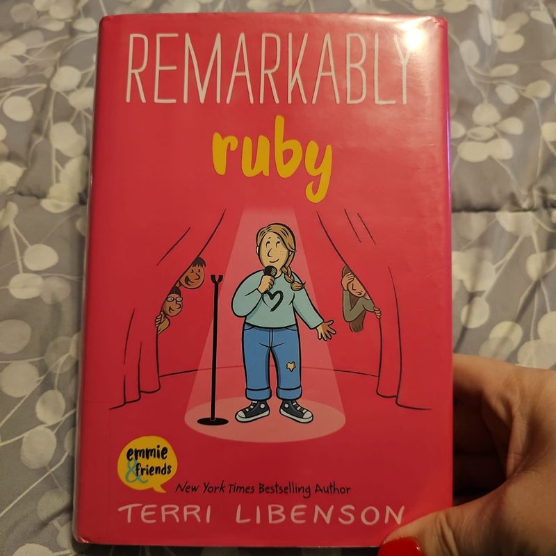 Remarkably Ruby