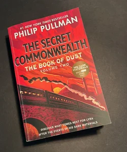 The Book of Dust: the Secret Commonwealth (Book of Dust, Volume 2)