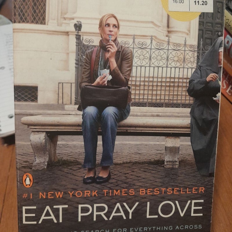 Eat Pray Love