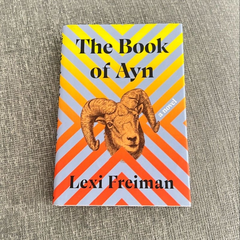 The Book of Ayn