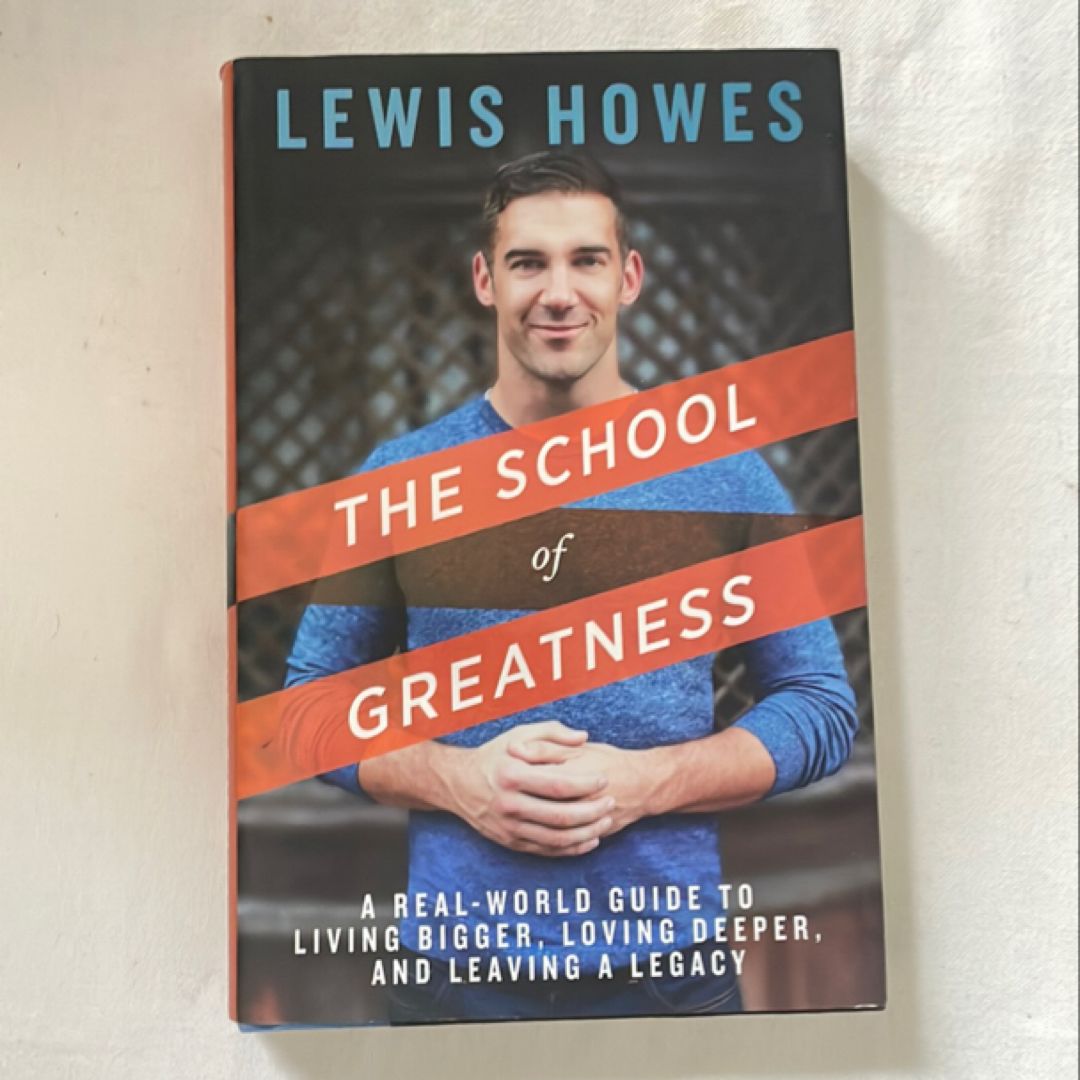 The School of Greatness