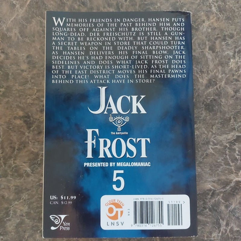 Jack Frost, Vol. 5