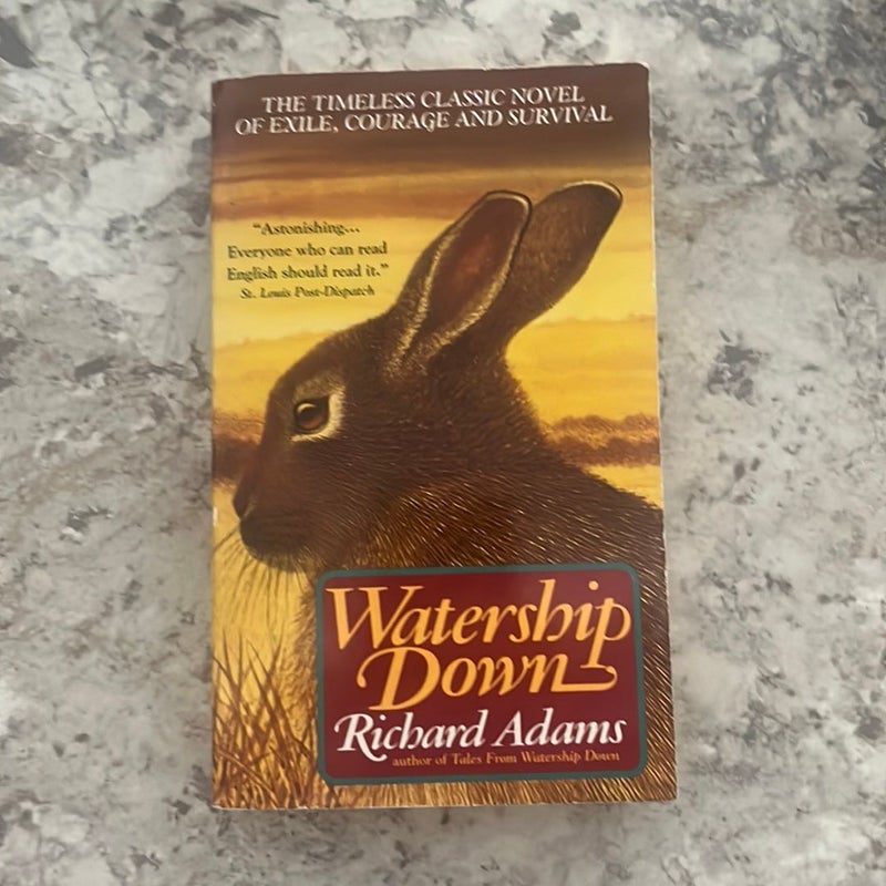 Watership Down