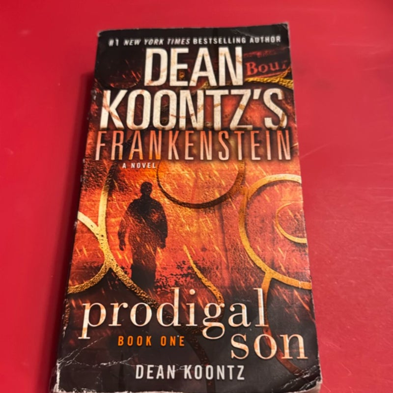 Frankenstein: Prodigal Son