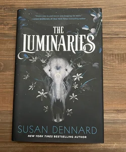 The Luminaries (OwlCrate Edition)