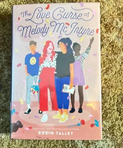 The love curse of Melody McIntyre