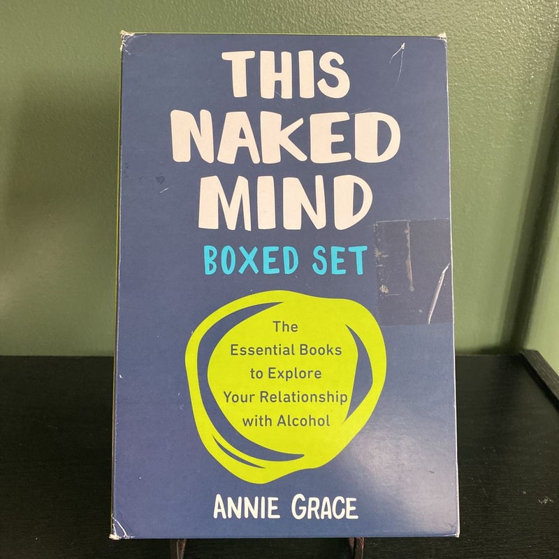 This Naked Mind Boxed Set