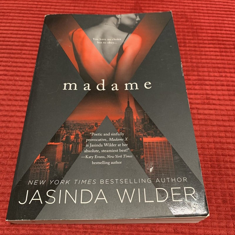 Madame X