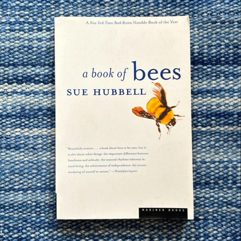 A Book of Bees