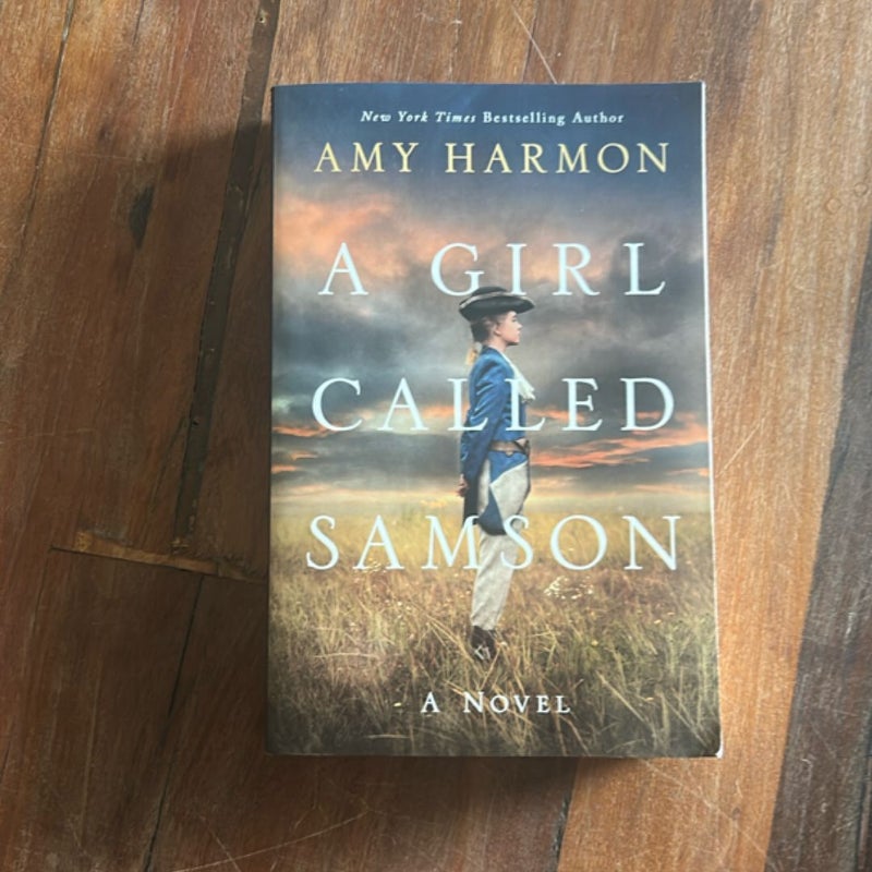 A Girl Called Samson