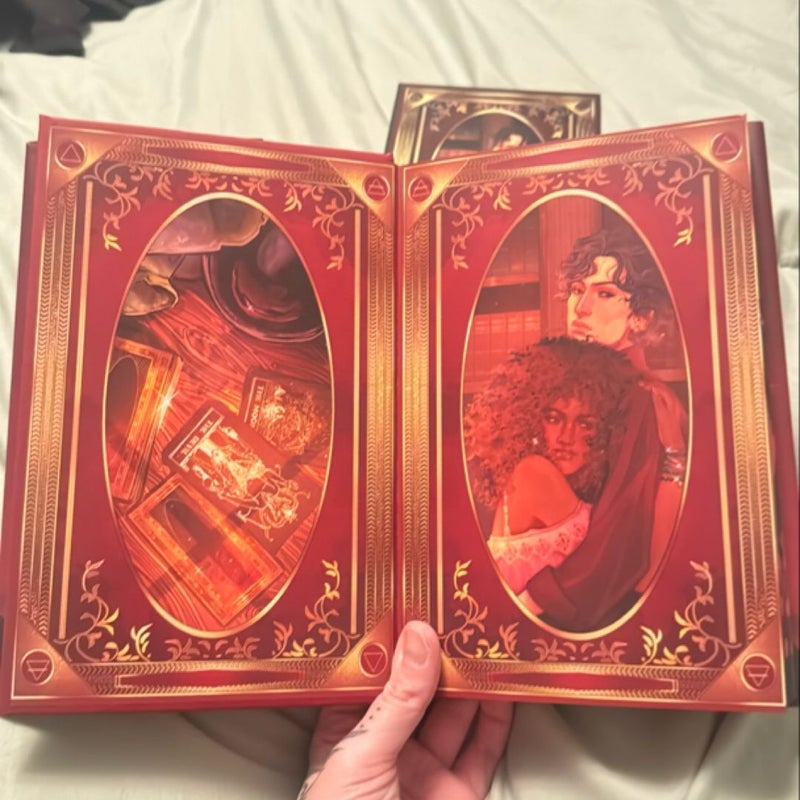 Evocation - Signed Fairyloot