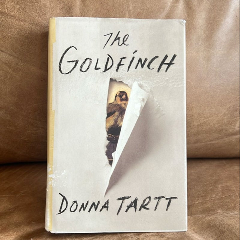 The Goldfinch