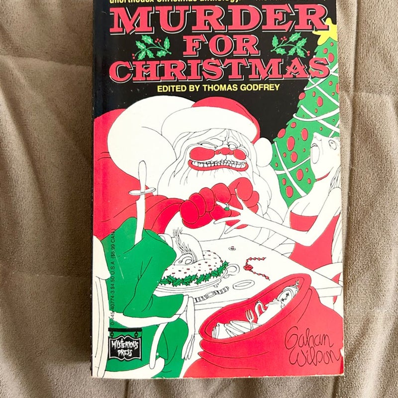 Murder for Christmas  3849