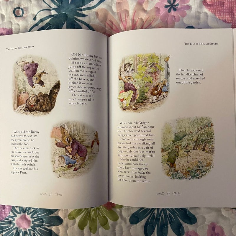 A Beatrix Potter Treasury