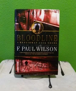 Bloodline - First Edition