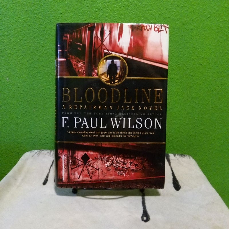 Bloodline - First Edition