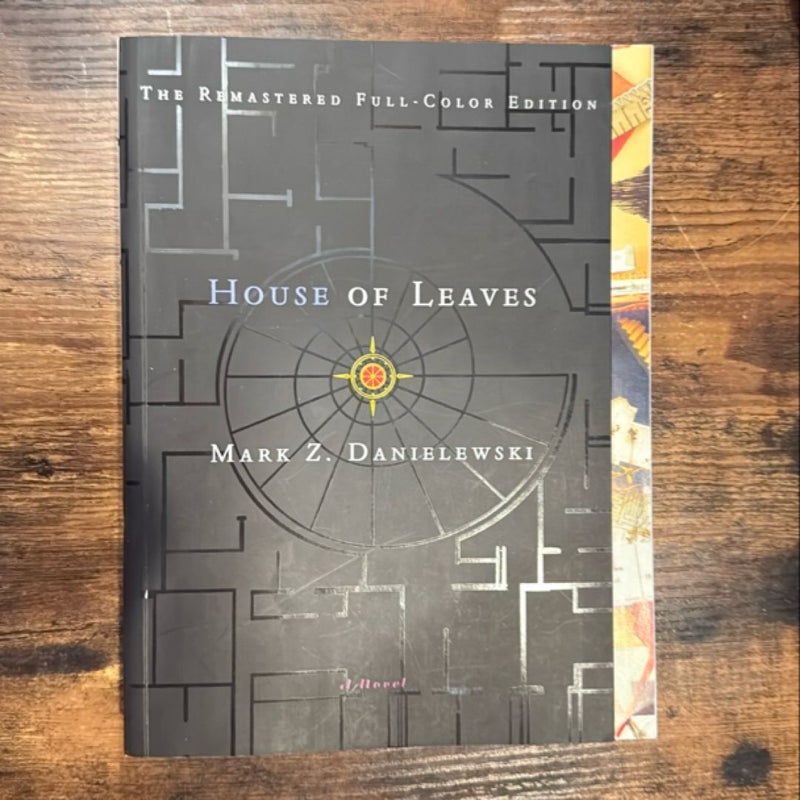 House of Leaves