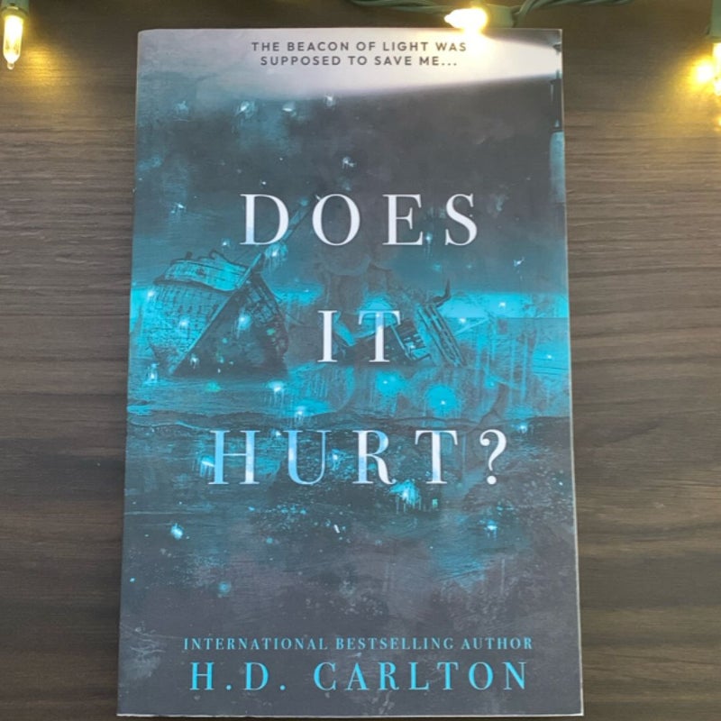 Does It Hurt?