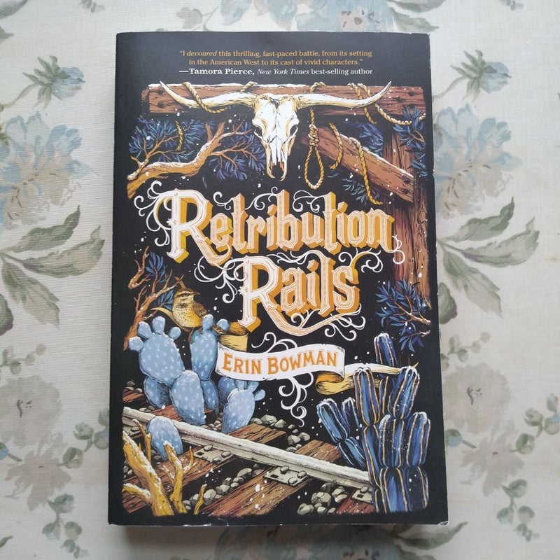 Retribution Rails