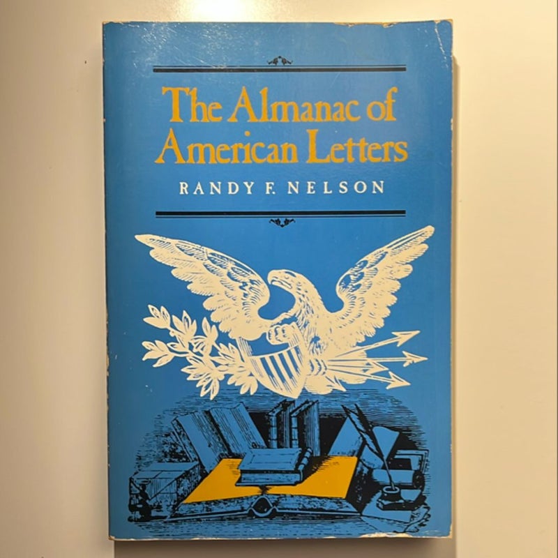 The Almanac of American Letters