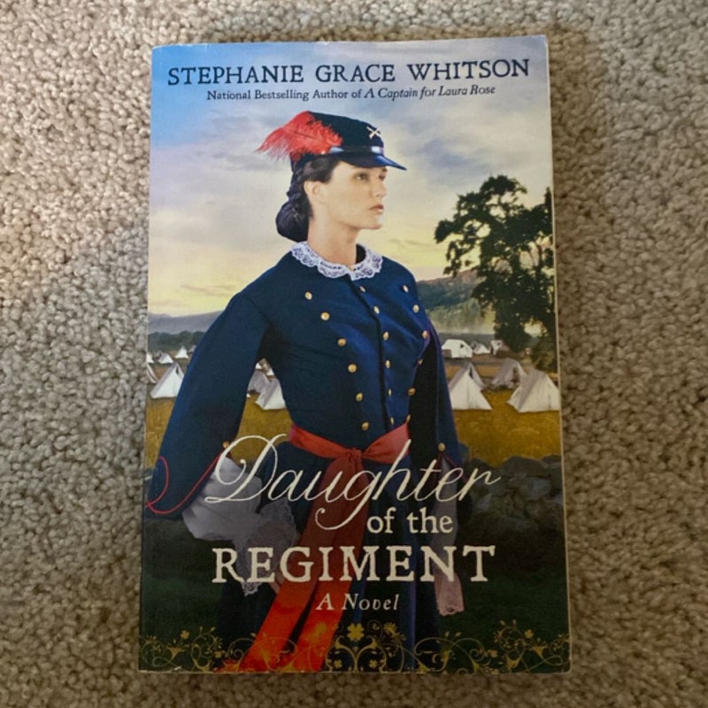 Daughter of the Regiment