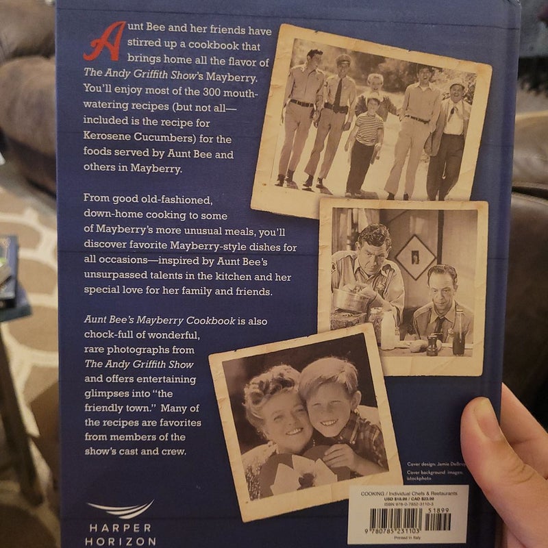 Aunt Bee's Mayberry Cookbook