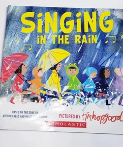 Singing in the rain 