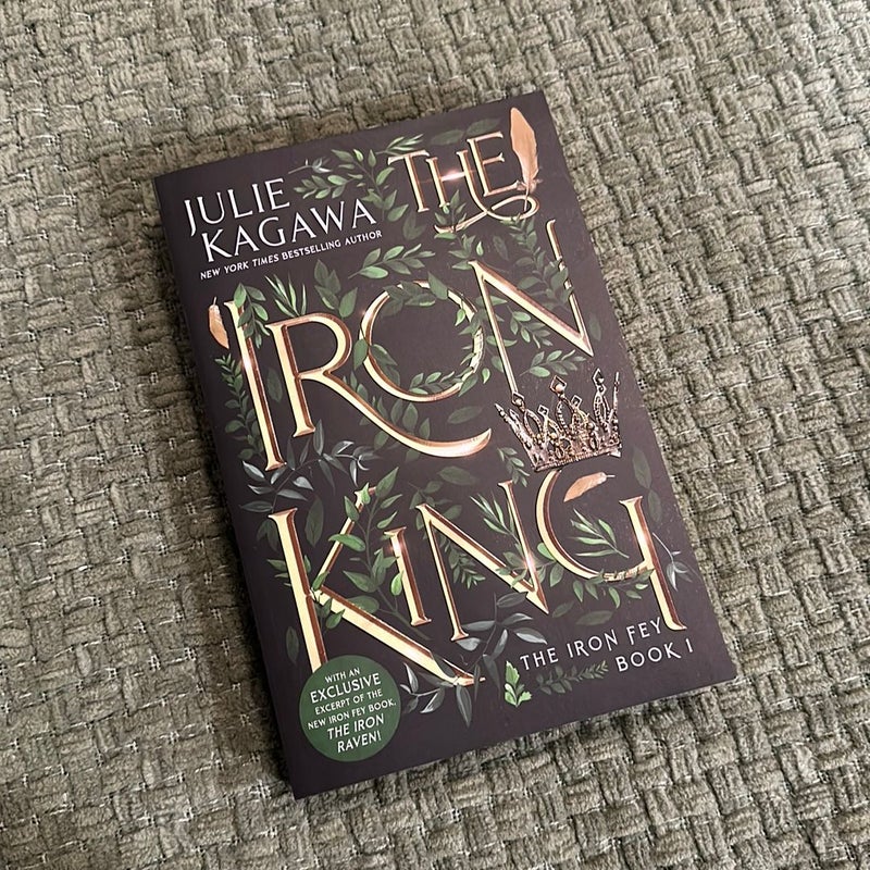 The Iron King Special Edition