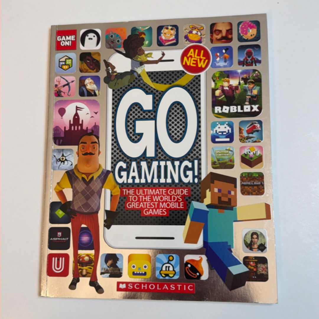 Go Gaming!