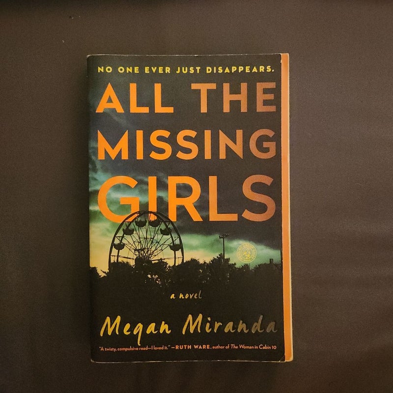 All the Missing Girls