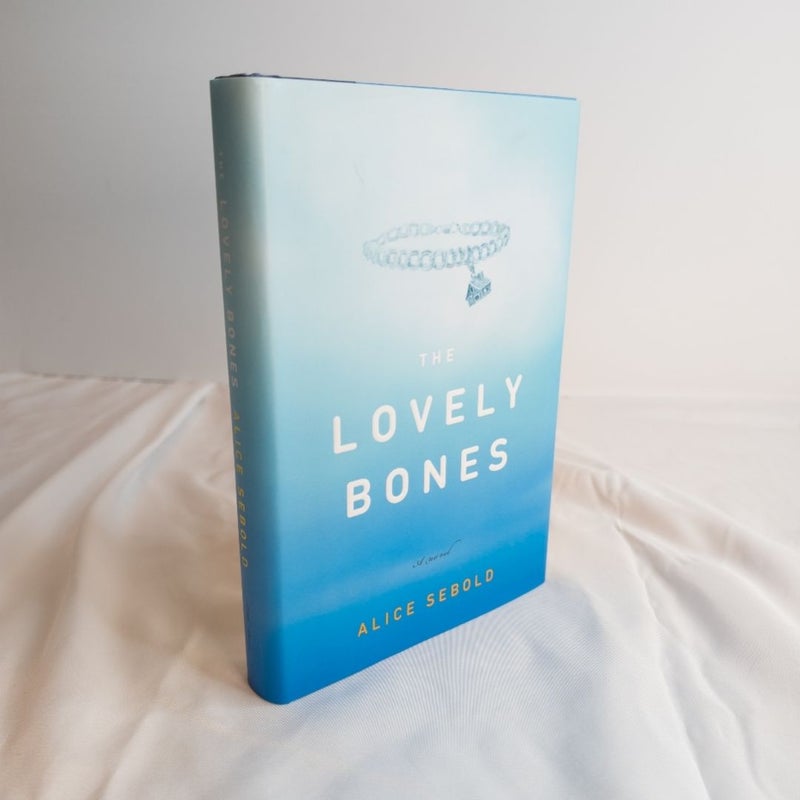 The Lovely Bones First Edition First Print