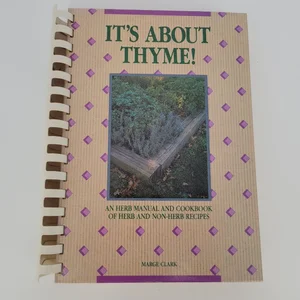 It's about Thyme!