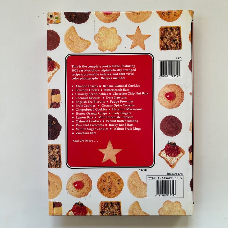 1001 Cookie Recipes