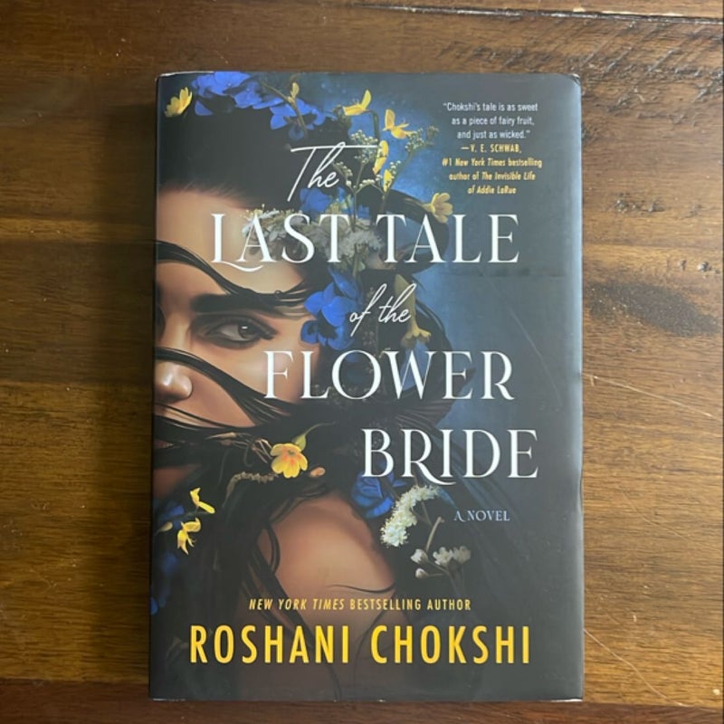 The Last Tale of the Flower Bride
