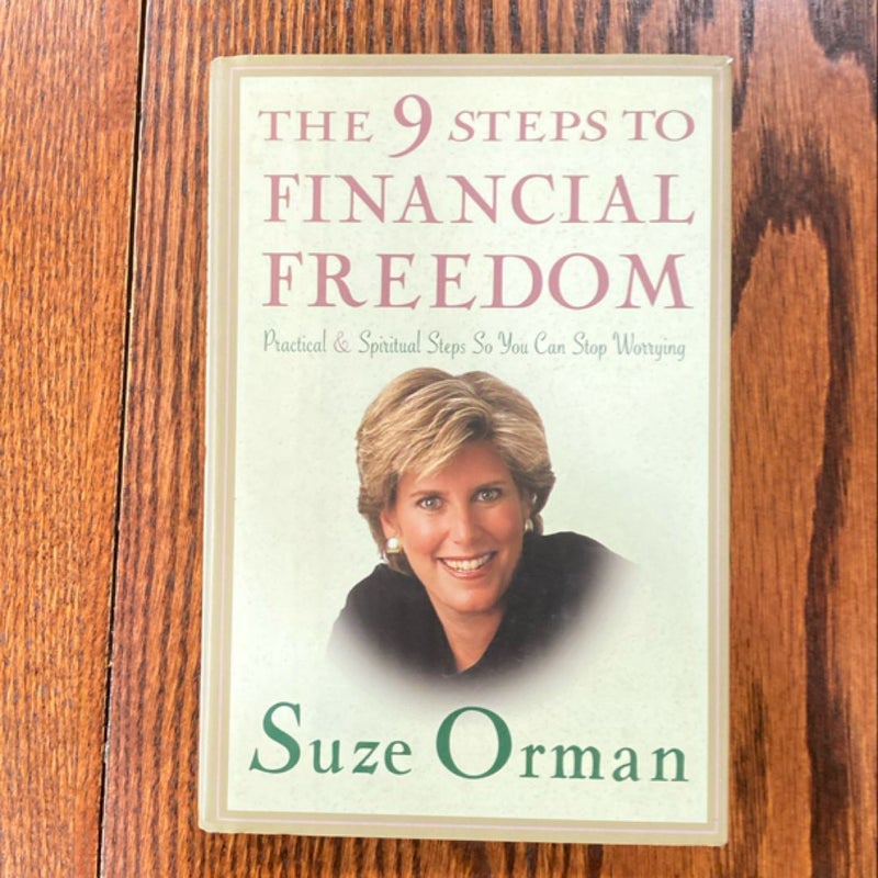 The 9 Steps to Financial Freedom