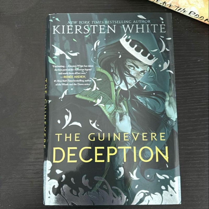 The Guinevere Deception