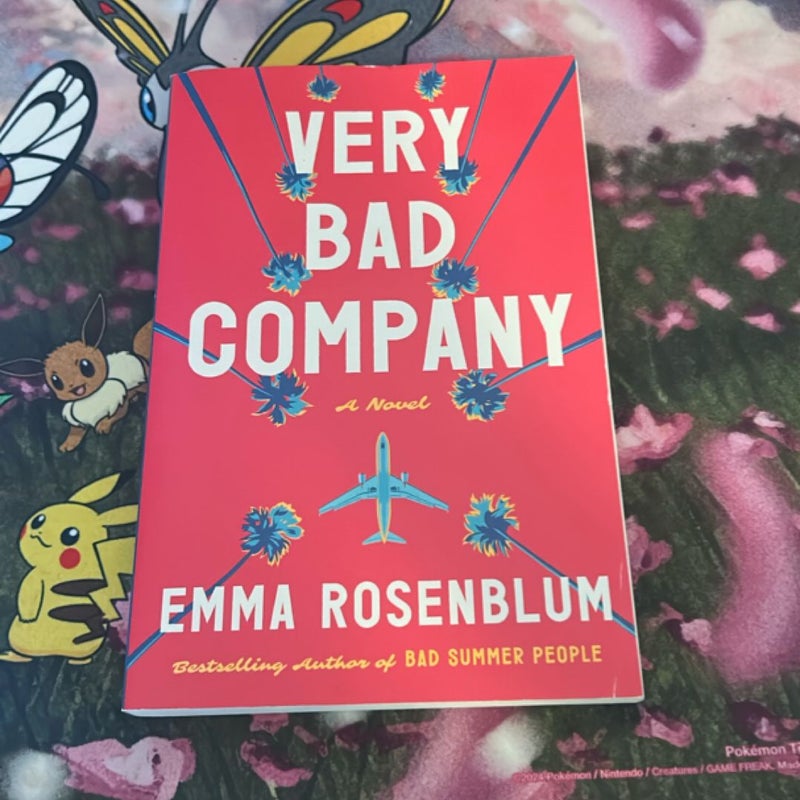 Very Bad Company
