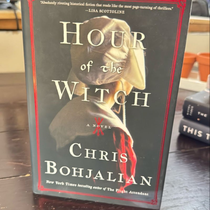 Hour of the Witch