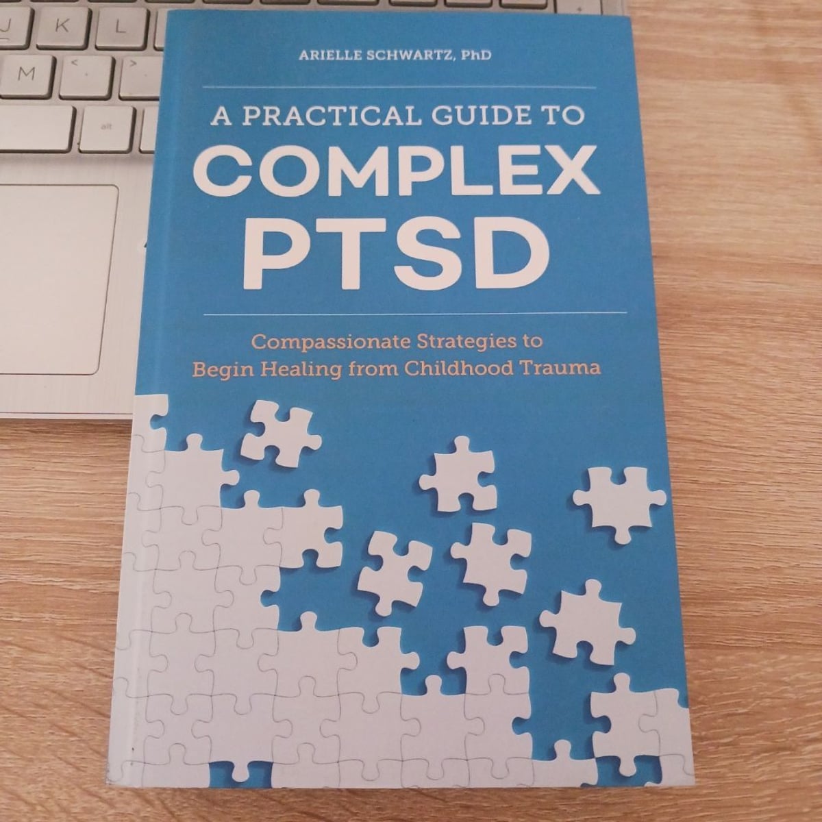 A Practical Guide to Complex PTSD by Arielle Schwartz